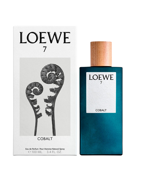 LOEWE 7 COBALT HOMBRE