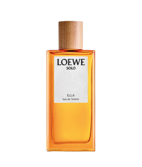 LOEWE SOLO ELLA EDT DAMA