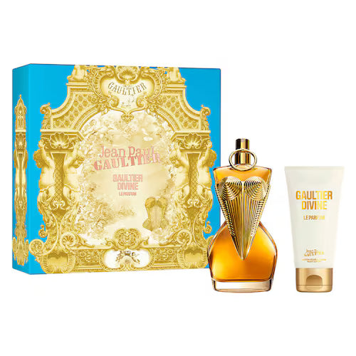 SET JEAN PAUL DIVINE LE PARFUM DAMA