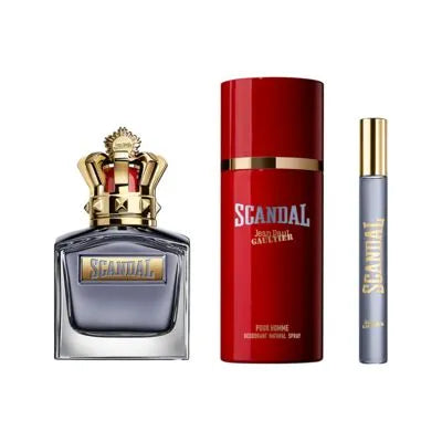 SET JEAN PAUL SCANDAL EDT EDICIÓN NAVIDAD HOMBRE
