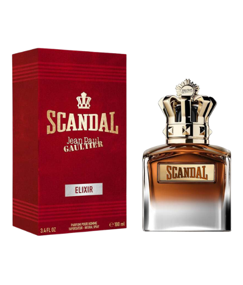 JEAN PAUL SCANCAL ELIXIR HOMBRE