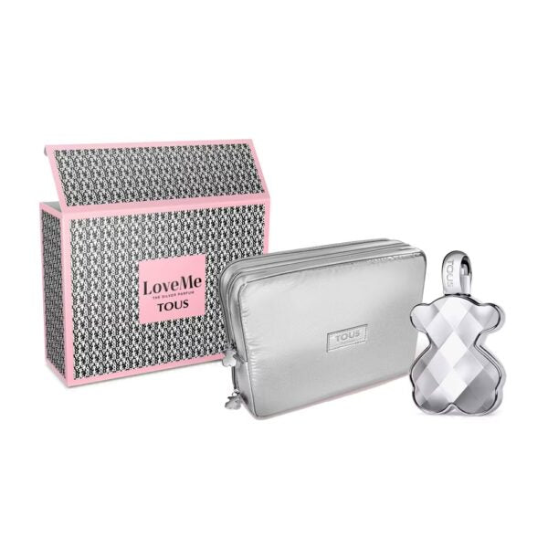 SET TOUS LOVE ME THE SILVER PARFUM DAMA