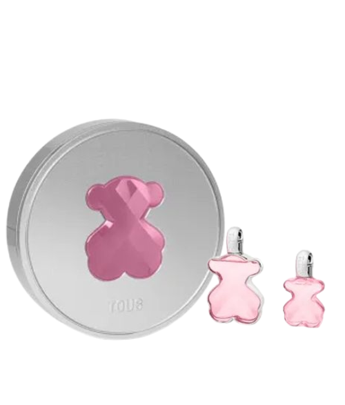 SET TOUS LOVE ME DAMA