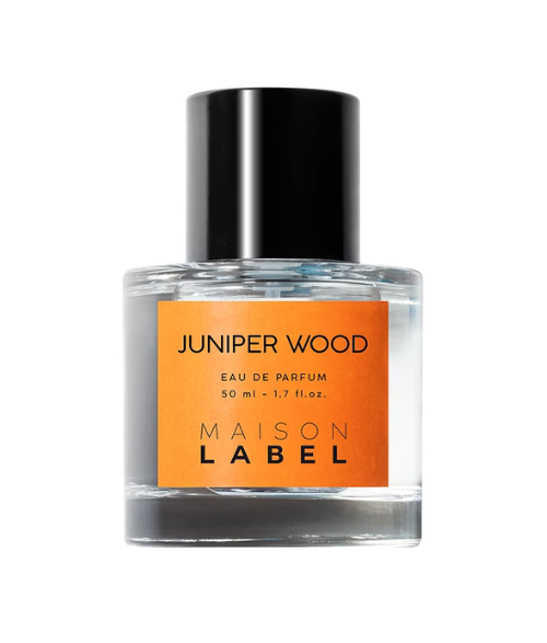 MAISON LABEL JUNIPER WOOD UNISEX