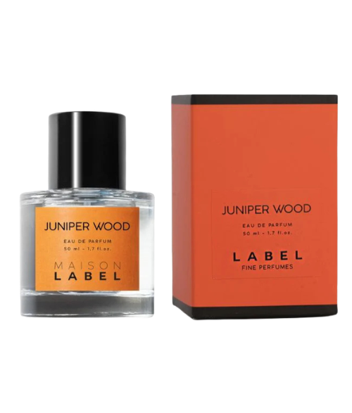 MAISON LABEL JUNIPER WOOD UNISEX