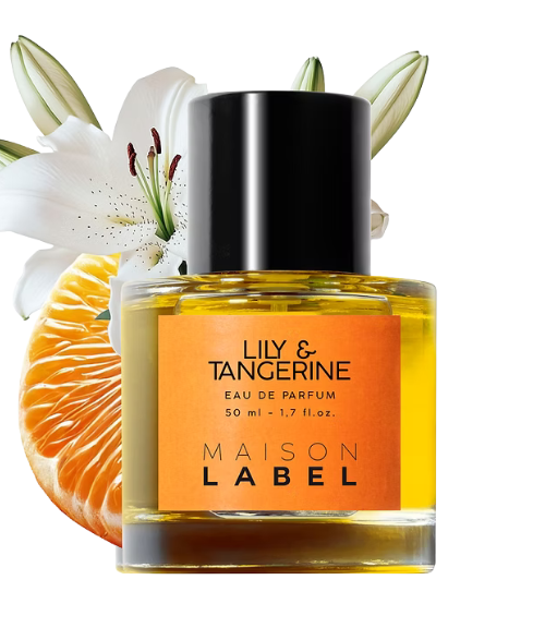 MAISON LABEL LILY & TANGERINE UNISEX