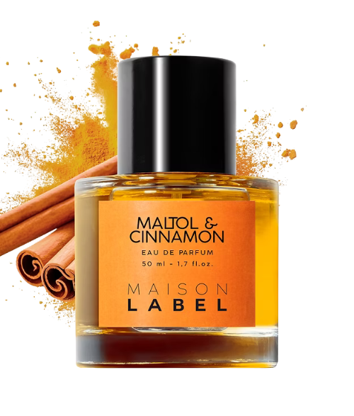MAISONLABEL MALTL & CINNAMON UNISEX