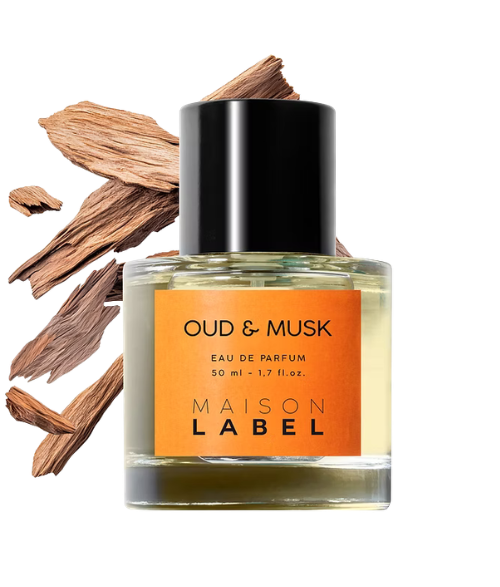 MAISON LABEL OUD & MUSK UNISEX