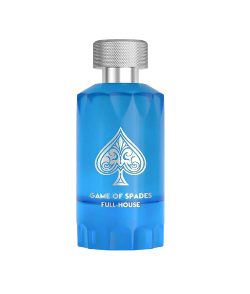 JO MILANO GAME OF SPADES FULL HOUSE UNISEX