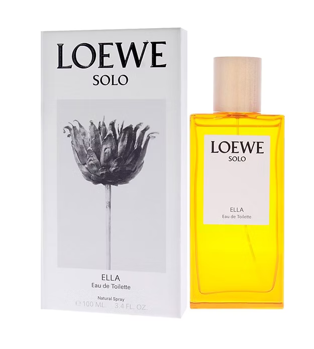 LOEWE SOLO ELLA EDT DAMA