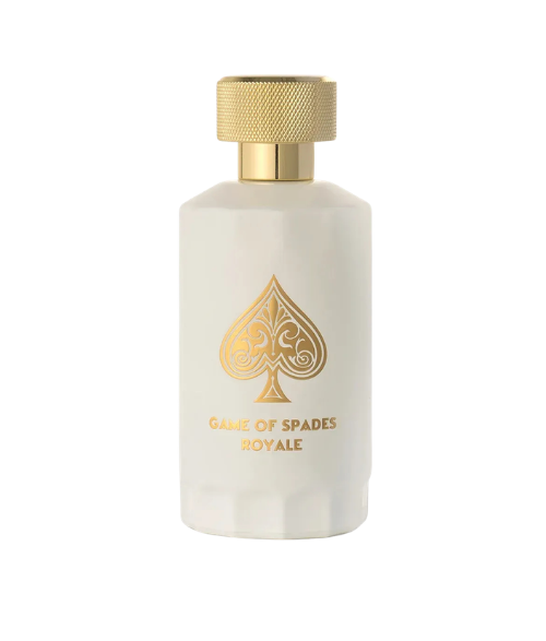 JO MILANO GAMES OF SPADES ROYALE UNISEX