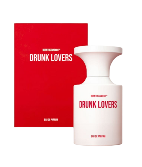 BORNTOSTANDOUT DRUNK LOVERS UNISEX