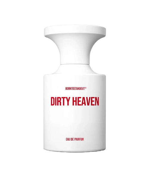 BORNTOSTANDOUT DIRTY HEAVEN UNISEX