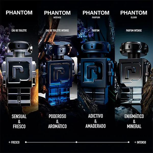 PACO RABANNE PHANTOM ELIXIR HOMBRE