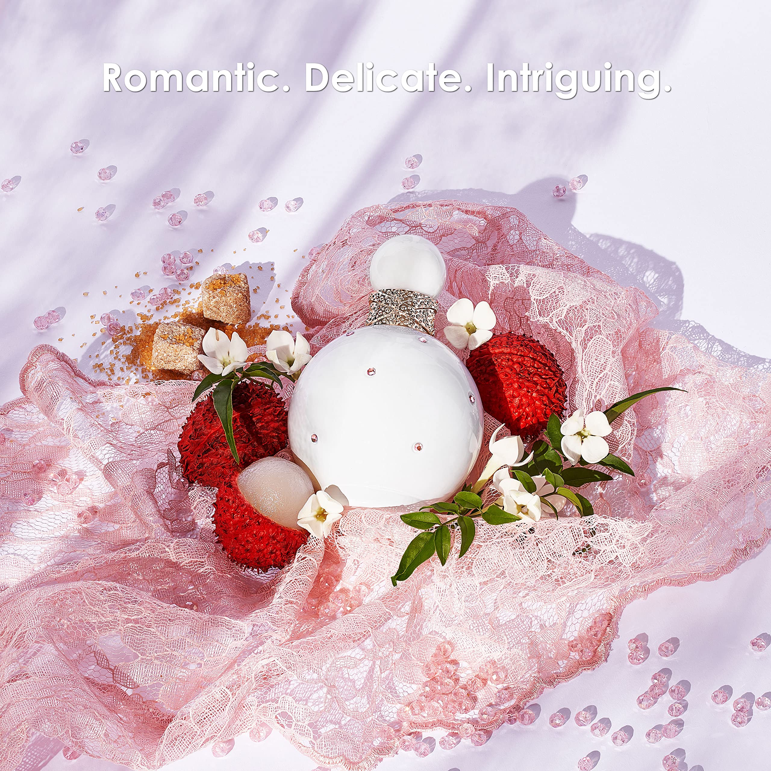 BRITNEY SPEARS FANTASY INTIMATE EDITION DAMA