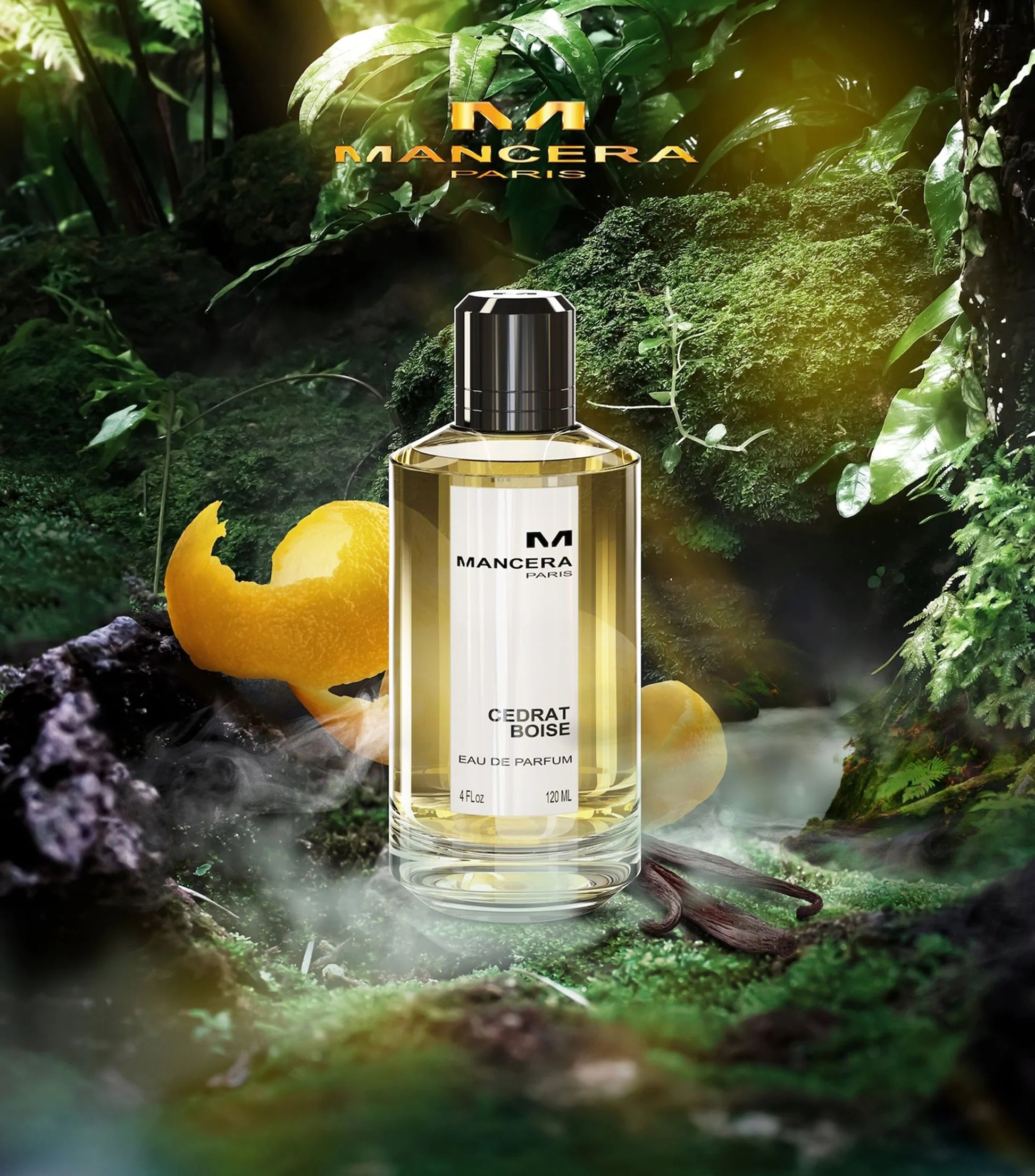 MANCERA CEDRAT BOISE UNISEX
