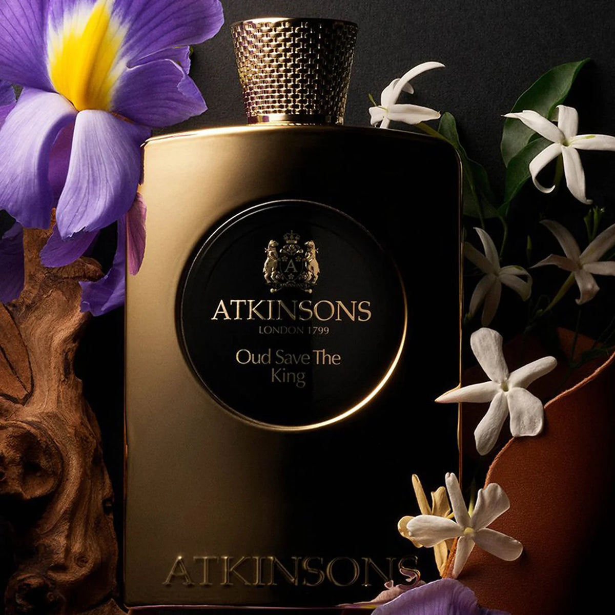 ATKINSONS OUD SAVE THE KING UNISEX