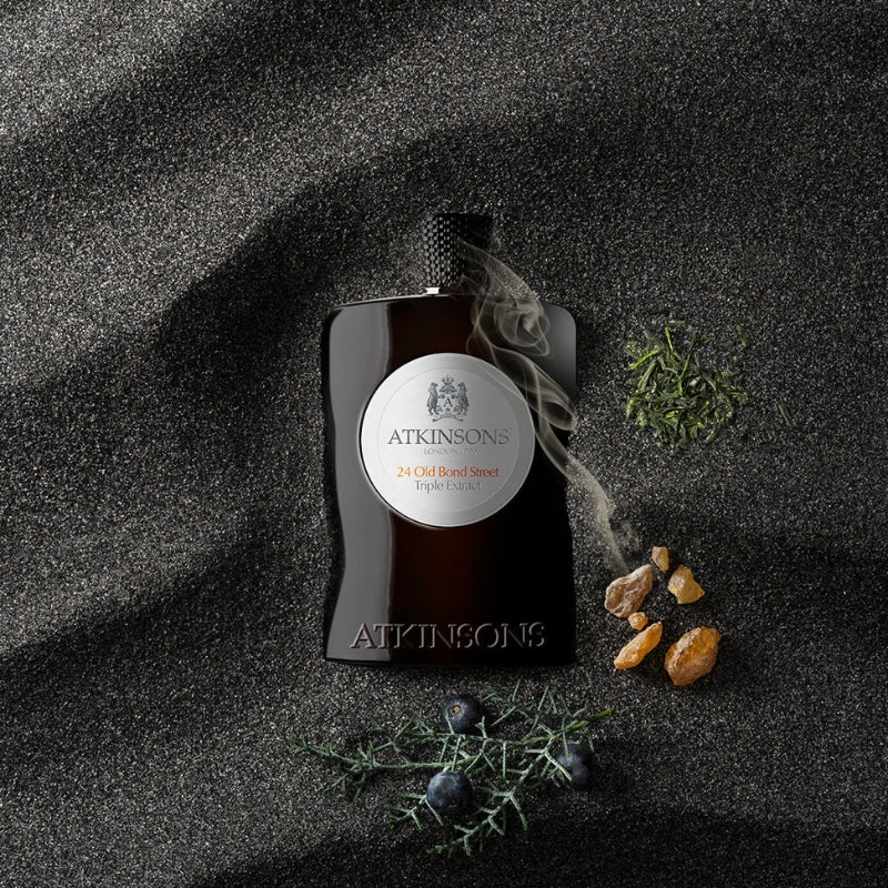 ATKINSONS 24 OLDBOND STREET TRIPLE EXTRACT UNISEX