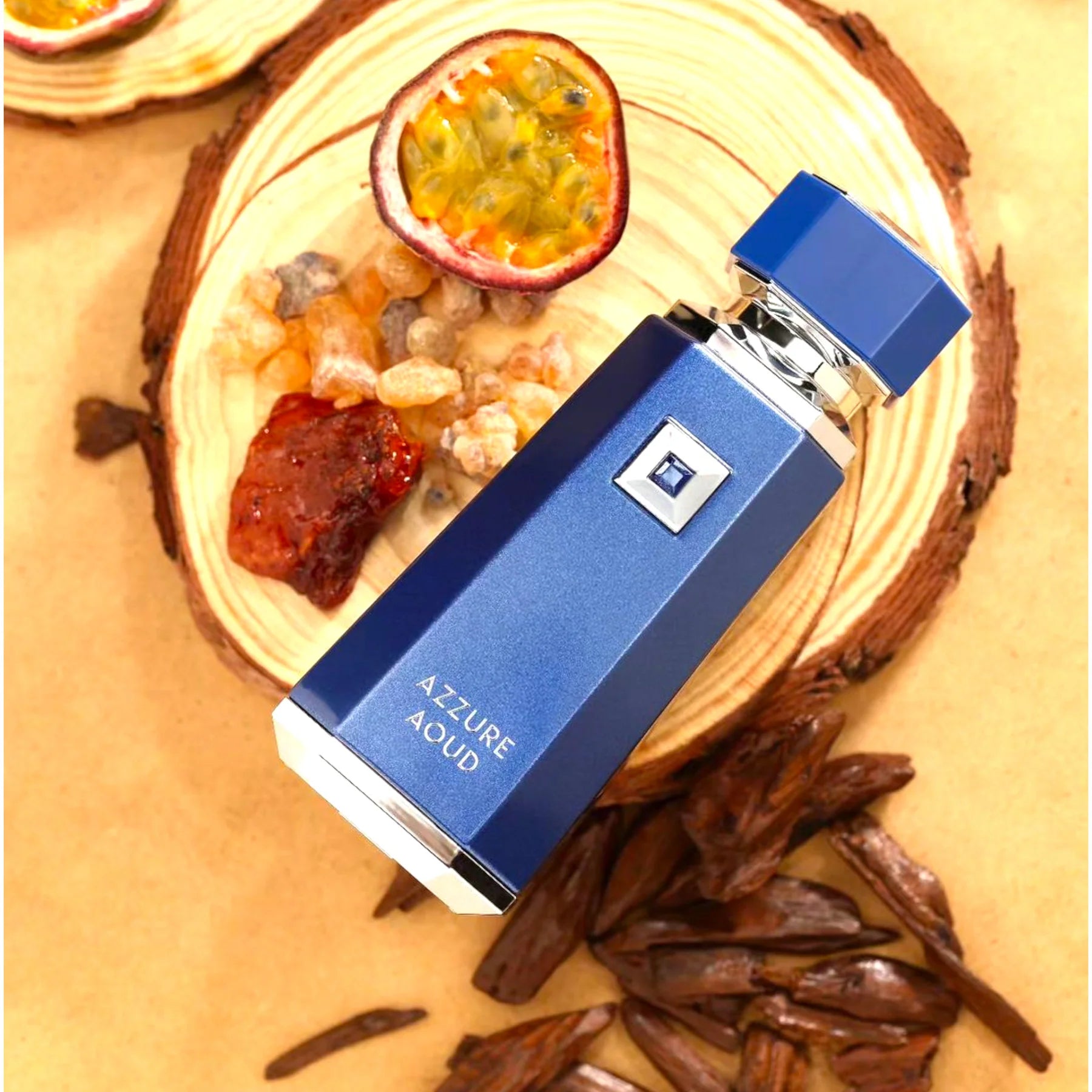 FRENCH AVENUE AZZURE GOLD UNISEX