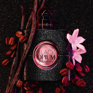 YVES SAINT LAURENT BLACK OPIUM EDP DAMA