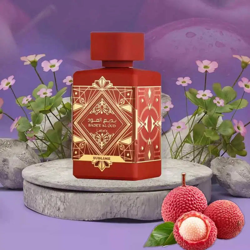 LATTAFA SUBLIME UNISEX