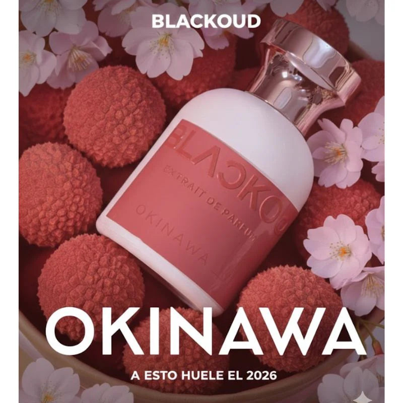 BLACKOUD OKINAWA DAMA