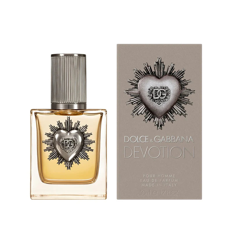 DOLCE GABBANA DEVOTION HOMBRE
