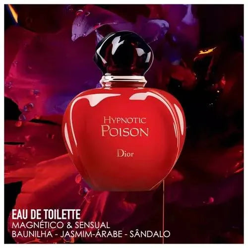 DIOR HYPNOTIC POISON EDT DAMA