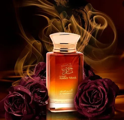 AL HARAMAIN AMBER MUSK UNISEX