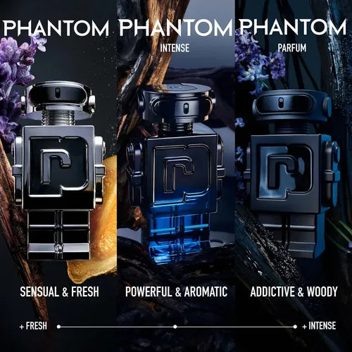 PACO RABANNE PHANTOM PARFUM HOMBRE