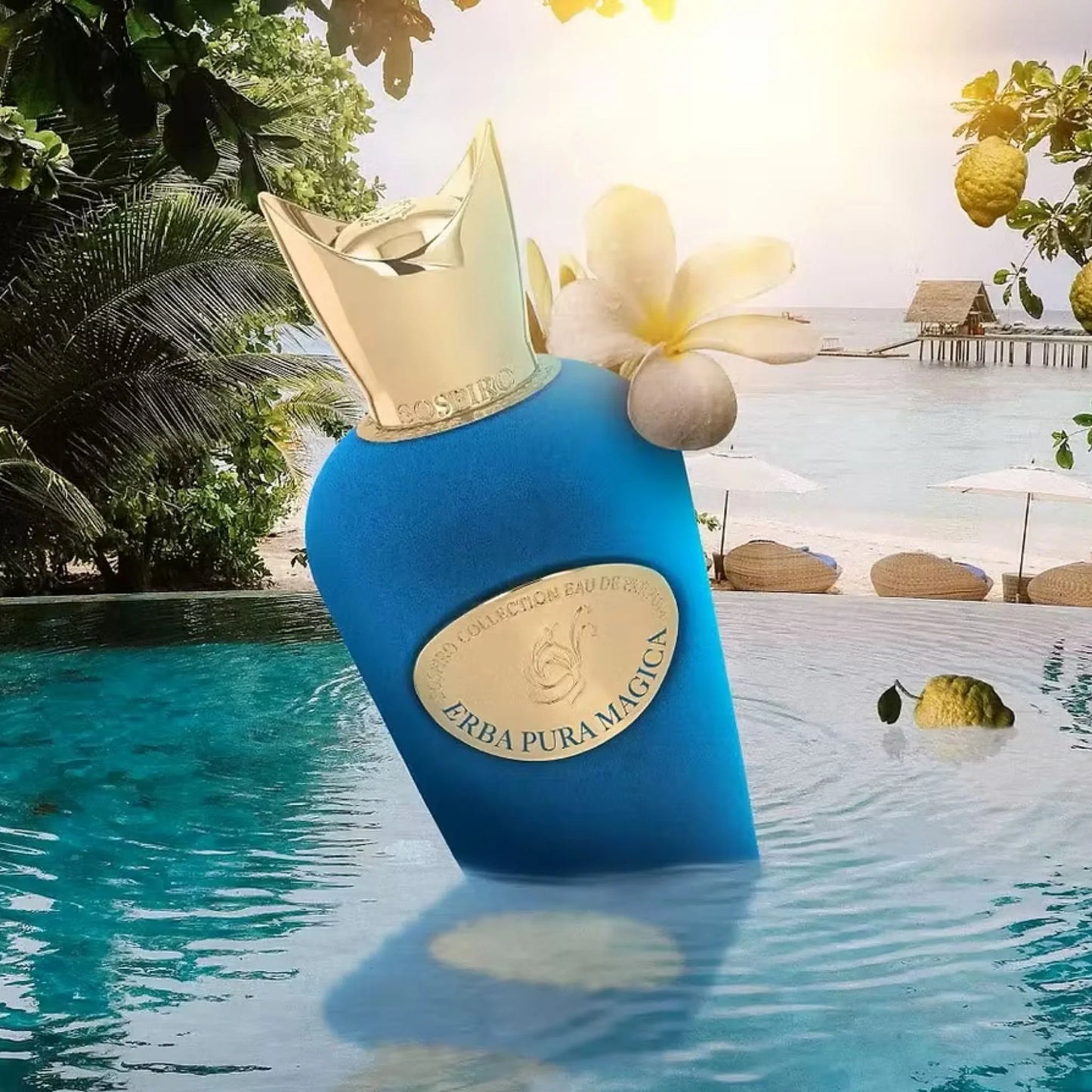 SOSPIRO ERBA PURA MAGICA UNISEX