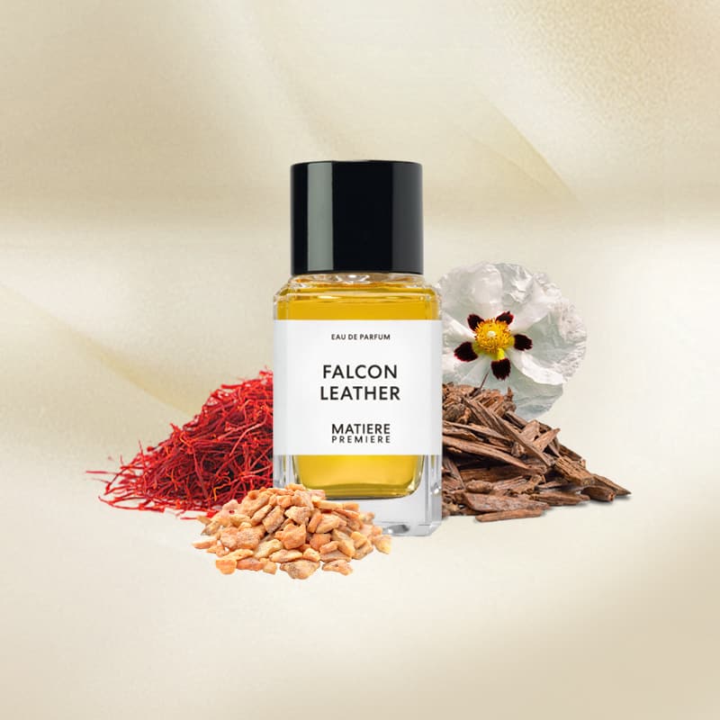 MATIERE PREMIERE FALCON LEATHER UNISEX