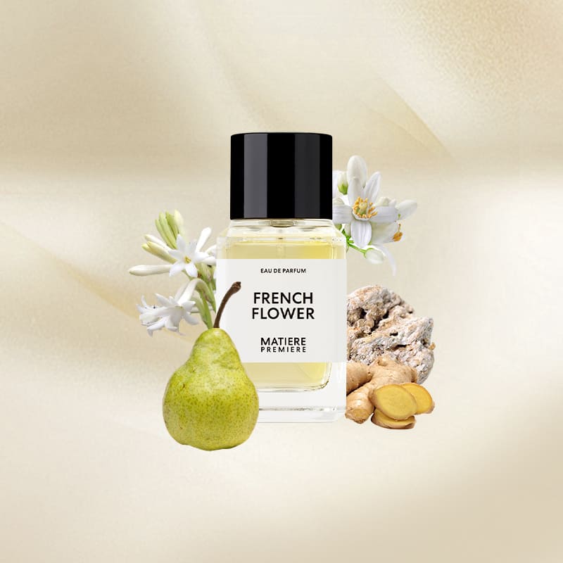 MATIERE PREMIERE FRENCH FLOWER UNISEX