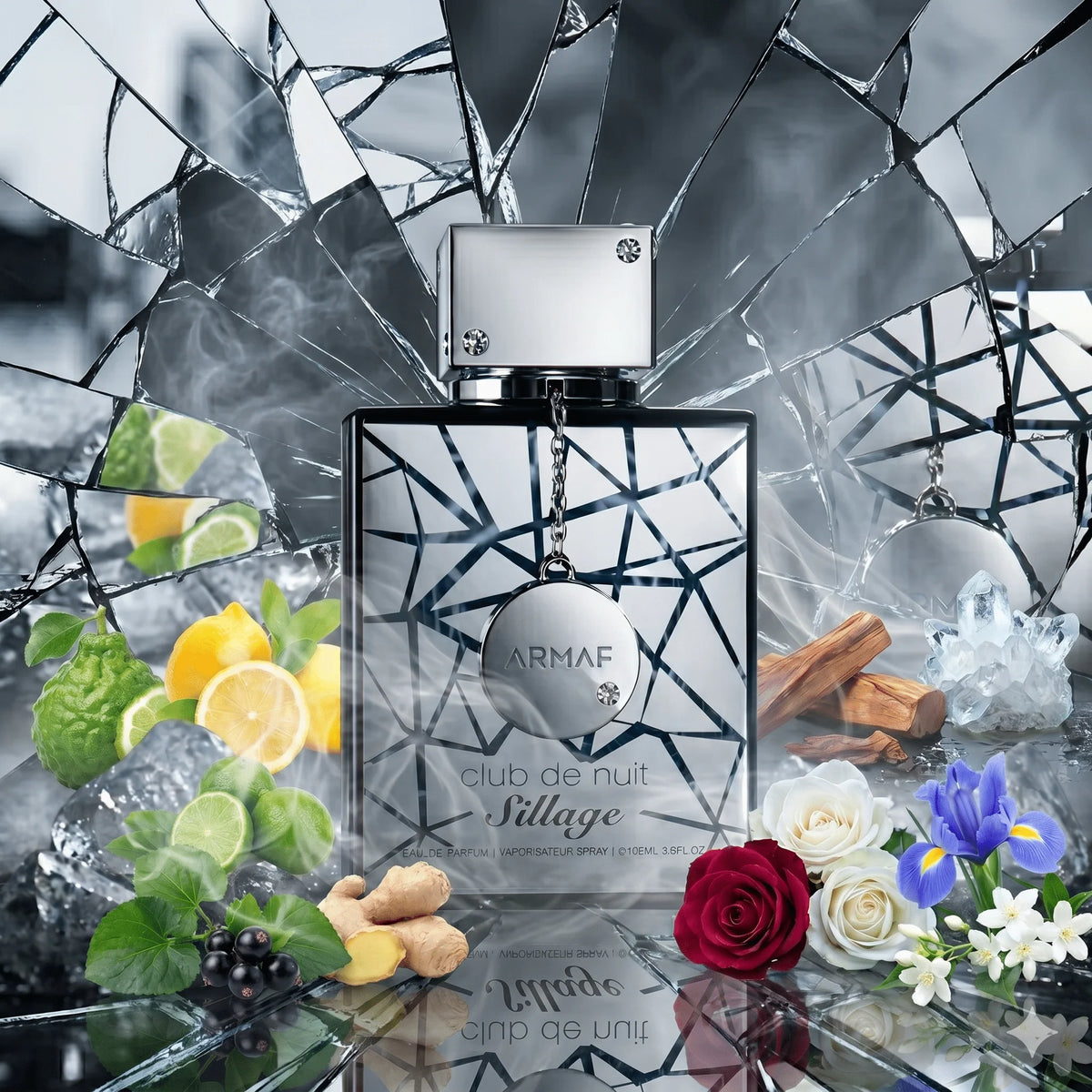 ARMAF CLUB DE NUIT SILLAGE HOMME