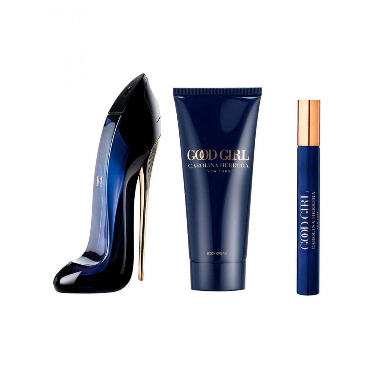 SET CAROLINA HERRERA GOOD GIRL EDICÓN NAVIDAD DAMA
