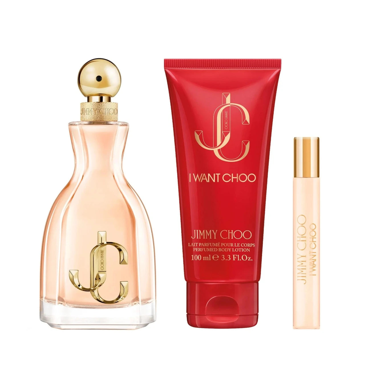 SET JIMMY CHOO I WANT CHOO DAMA