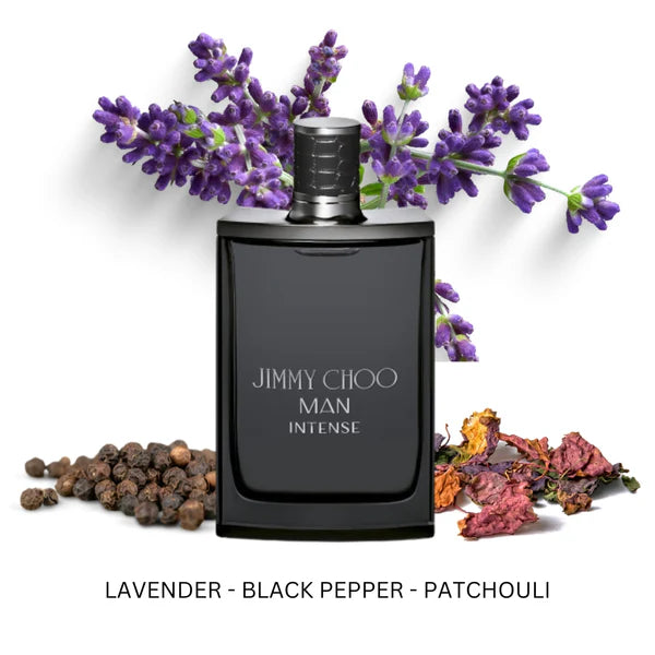 JIMMY CHOO MAN INTENSE HOMBRE