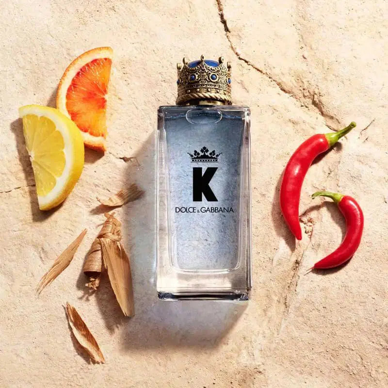 DOLCE GABBANA K EDT HOMBRE
