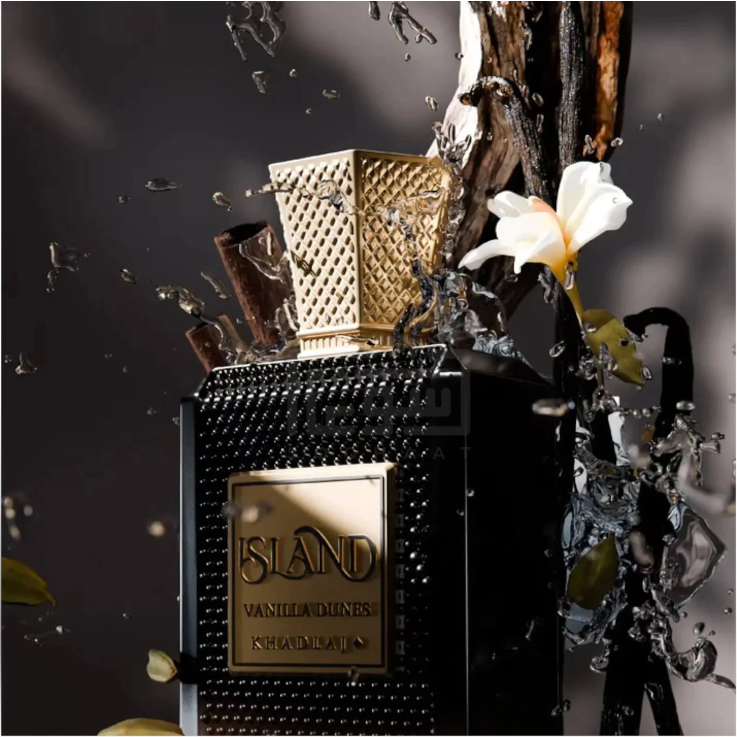 KHADLAJ ISLAND VANILLA DUNES UNISEX