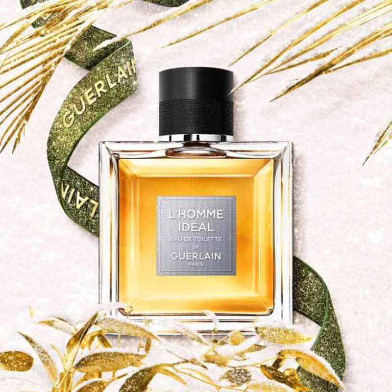 GUERLAIN L'HOMME IDEAL EDT HOMBRE
