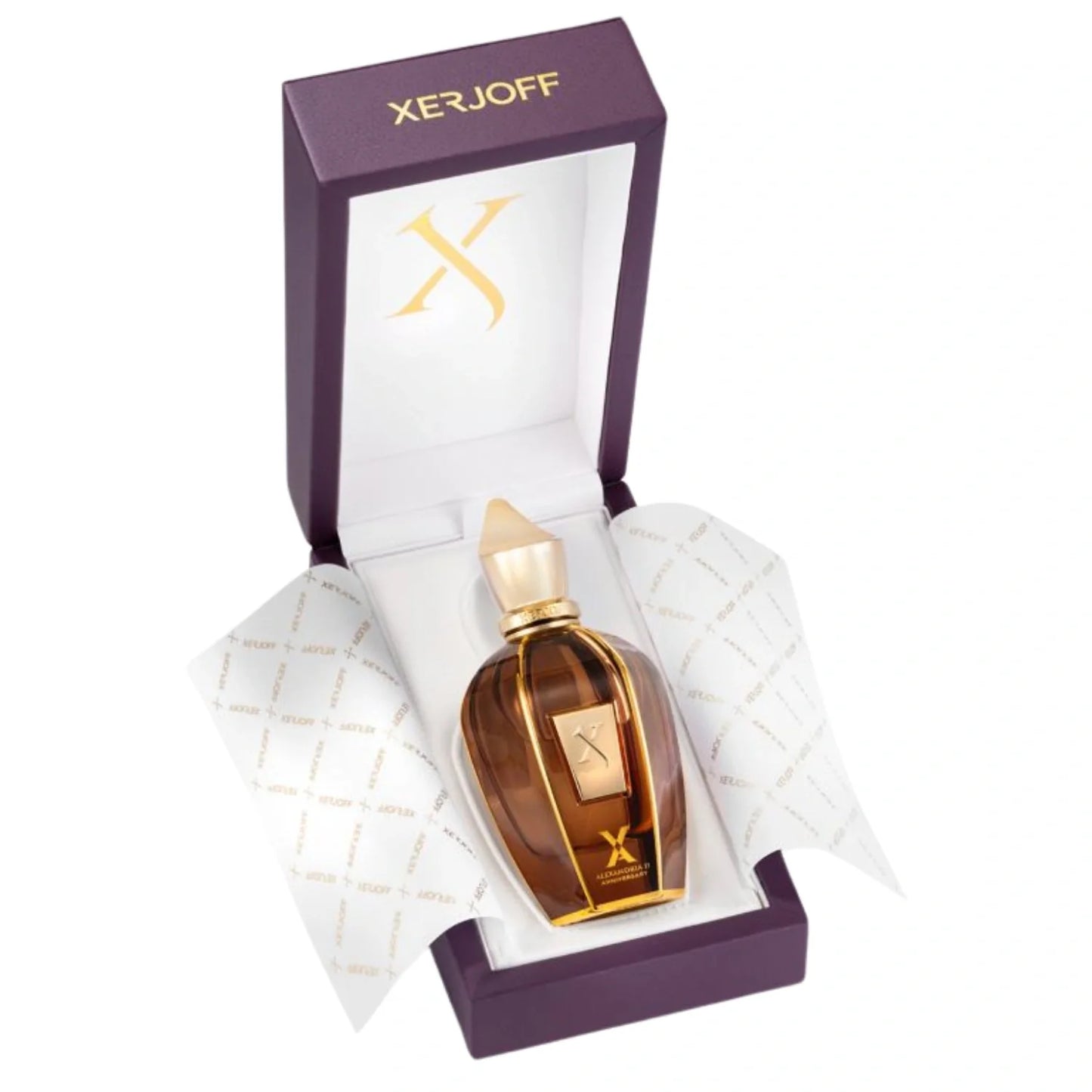 XERJOFF ALEXANDRIA II ANNIVERSARY UNISEX