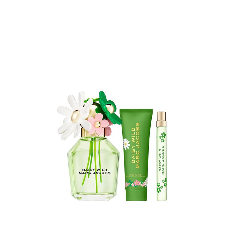 SET MARC JACOBS DAISY WILD DAMA
