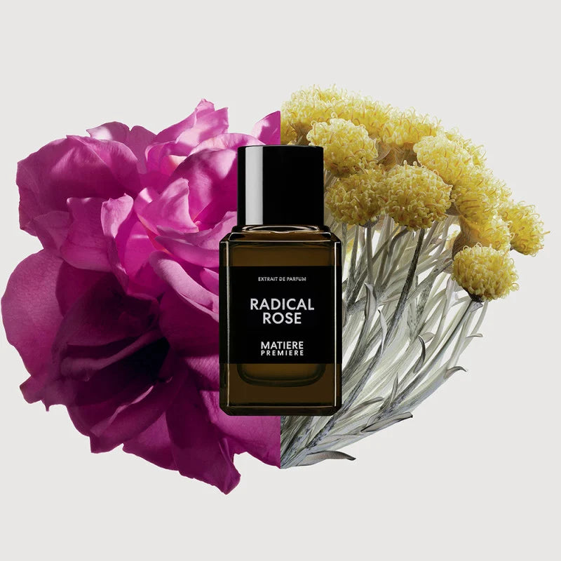 MATIERE PREMIERE RADICAL ROSE EXTRAIT DE PARFUM UNISEX
