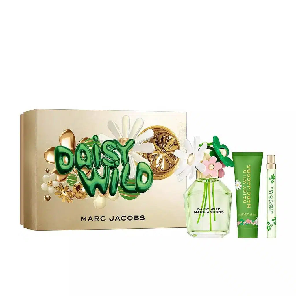 SET MARC JACOBS DAISY WILD DAMA