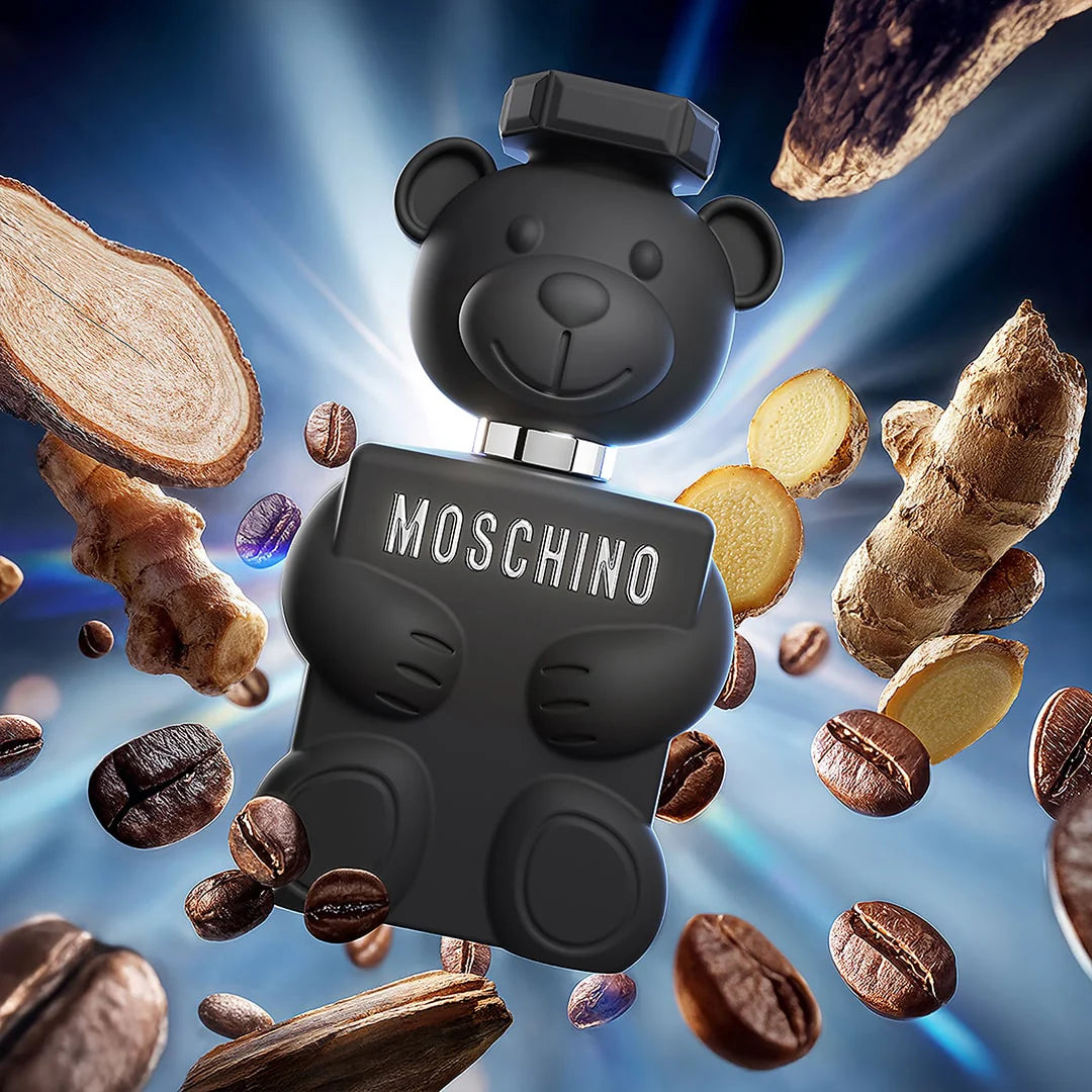 MOSCHINO TOY BOY 2 HOMBRE