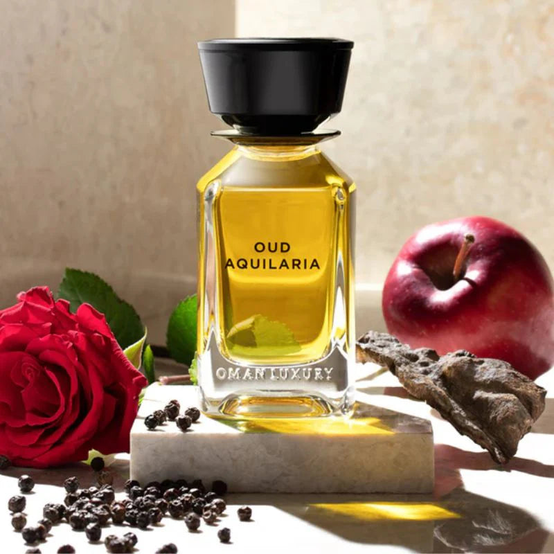 OMANLUXURY OUD AQUILARIA UNISEX