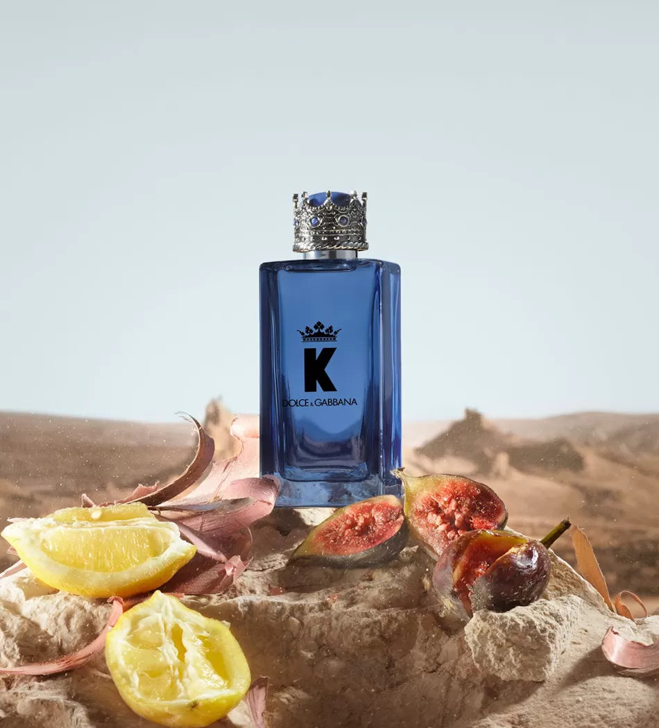 SET DOLCE GABBANA K EDP HOMBRE