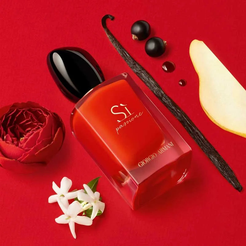 GIORGIO ARMANI SÍ PASSIONE DAMA