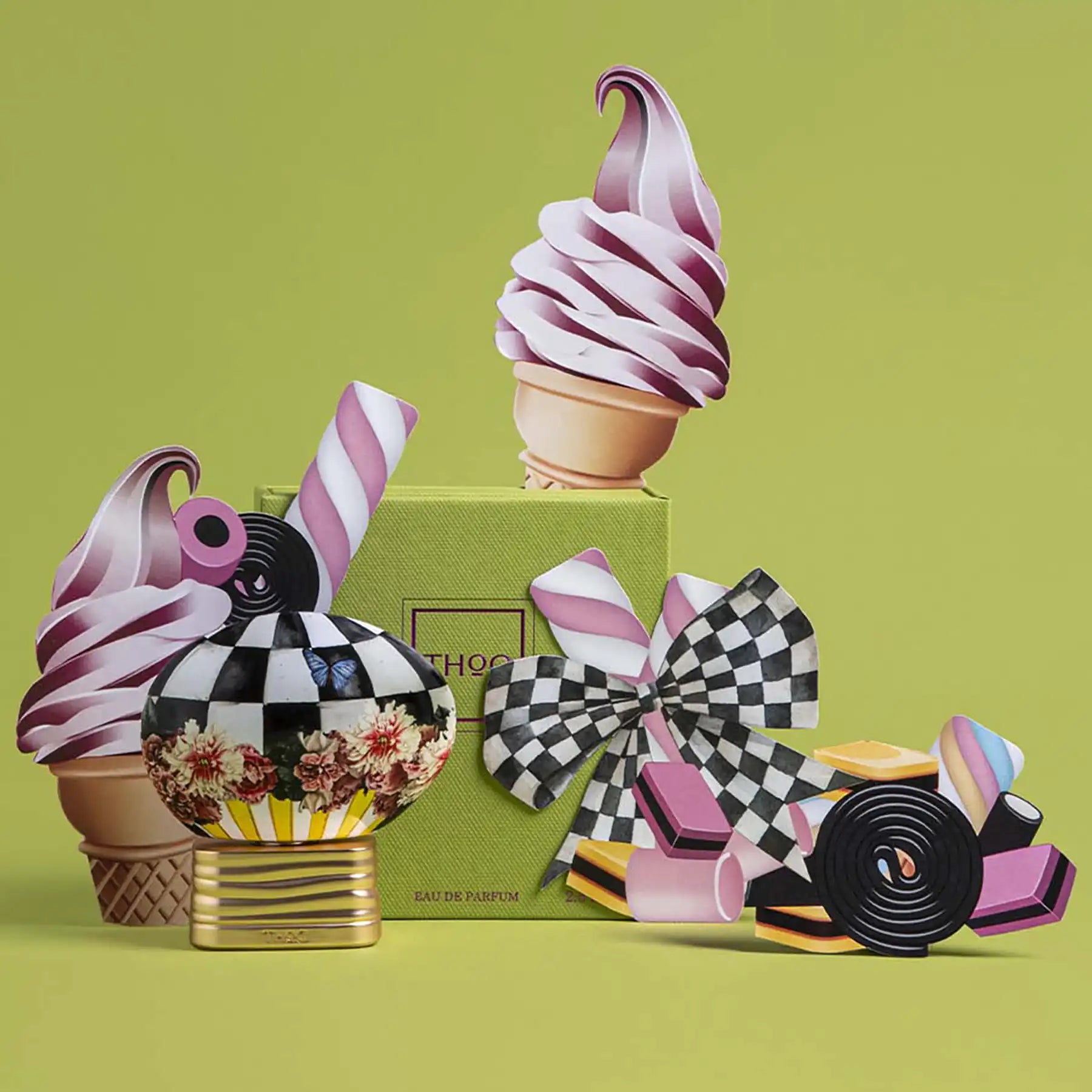 THOO BONBON POP UNISEX