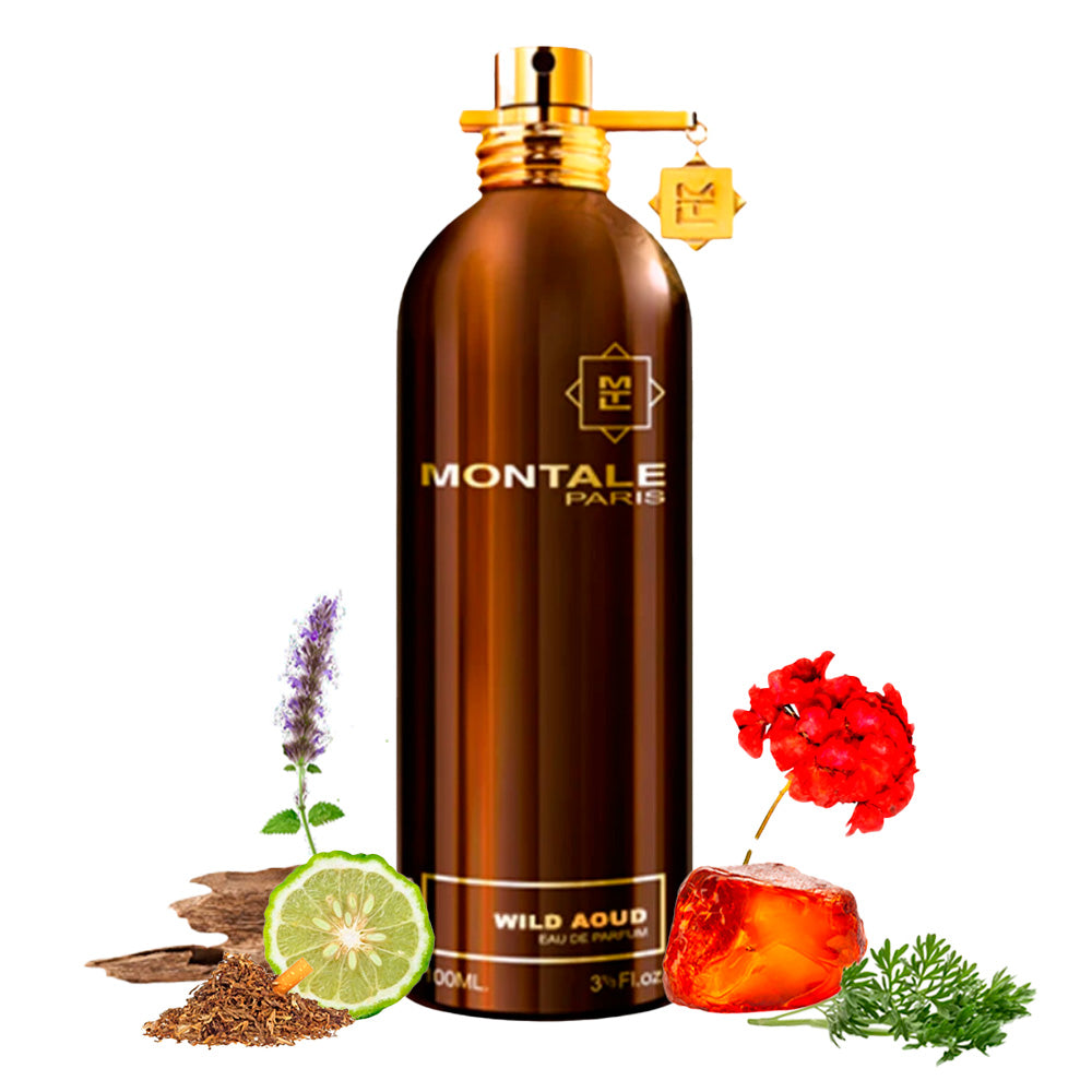 MONTALE WILD AOUD UNISEX